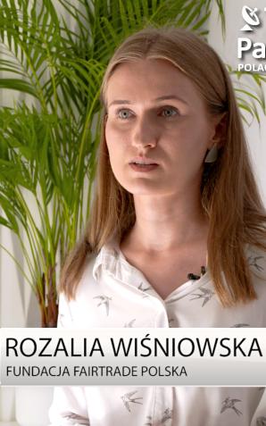 [VIDEO] W Polsce pojawia się coraz więcej bawełnianej odzieży z certyfikatem Sprawiedliwego Handlu. Ubiegły rok był pod tym względem rekordowy. 90 proc. bawełny pochodzi z ubogich krajów, takich jak Uganda, Indie czy Senegal