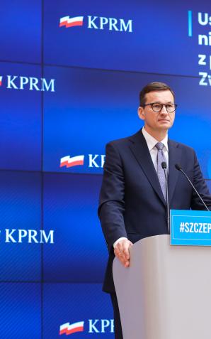 [VIDEO] Premier: Aby przeciwdziałać cyberzagrożeniom, tworzymy specjalną służbę – Centralne Biuro Zwalczania Cyberprzestępczości