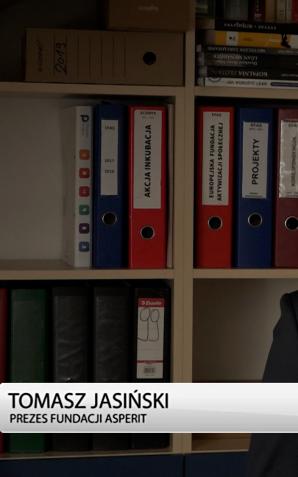 [VIDEO] Polska firma pomaga osobom z autyzmem w zdobyciu pierwszej pracy. Mogą zostać testerami oprogramowania, a w przyszłości także programistami