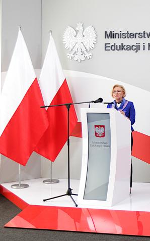 [VIDEO] Bezpieczny powrót do szkoły – harmonogram przygotowań do roku szkolnego 2021/2022