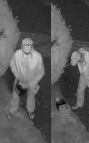 [VIDEO] Nowe nagranie i specjalna linia telefoniczna w sprawie podpalacza!