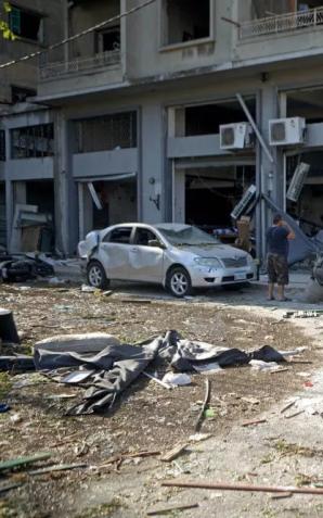 Rok po wybuchu w Bejrucie, dzieci nadal potrzebują pomocy