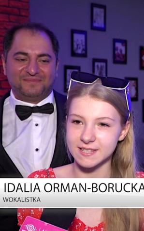 [VIDEO] Córka Aldony Orman zachwyca talentem wokalnym. Debiutancki singiel Idalii podbija serwisy streamingowe