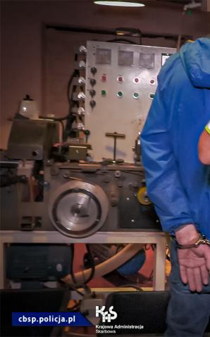 [VIDEO] 11 osób podejrzanych o przestępstwa akcyzowe