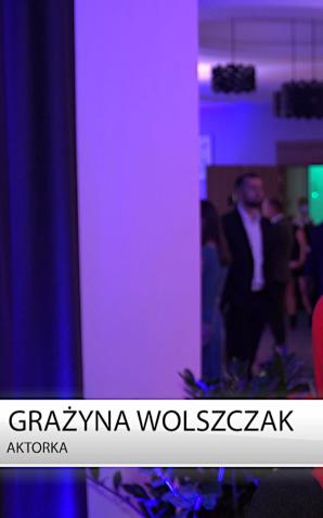 [VIDEO] Grażyna Wolszczak: Mam świra ekologicznego. Zawsze zakręcam wodę, za wszystkimi gaszę światło, segreguję śmieci i walczę ze smogiem