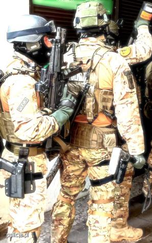 Rozbite zorganizowane grupy przestępcze zajmujące się cyberprzestępczością