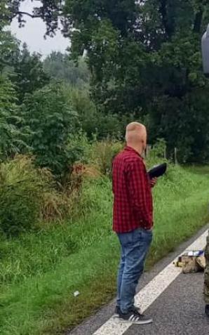 Funkcjonariusze SG, którzy udawali się na misję do Słowenii pomogli poszkodowanym w wypadku, który wydarzył się tuż przy granicy polsko-czeskiej, po stronie Czech. 