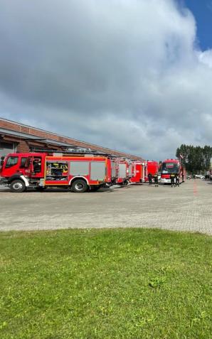 Druga grupa strażaków wróciła z Grecji do Polski. Brały udział w misjach ratowniczych m.in. w Szwecji, Bośni i Hercegowinie, Libanie i na Haiti, a ostatnio w Turcji