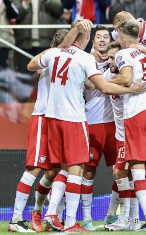 Fantastyczne zwycięstwo polskich piłkarzy z Albanią 4:1!