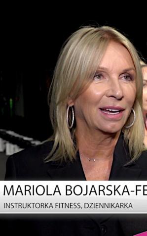 [VIDEO] Mariola Bojarska-Ferenc: Perłową rocznicę ślubu świętowaliśmy z mężem na Lazurowym Wybrzeżu. Instruktorka fitness z ekscytacją wspomina tegoroczne wakacje we Francji