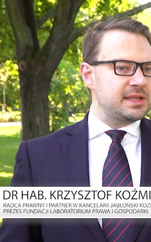 [VIDEO] Prawnicy zwracają uwagę na konflikt interesów w sądowych procesach frankowych. Połowa społeczeństwa chce odsunięcia od tych spraw sędziów spłacających takie kredyty