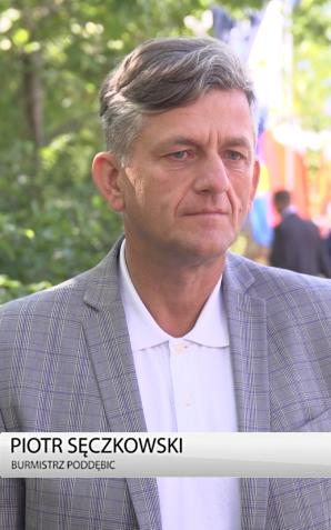 [VIDEO] Wody geotermalne napędzają rozwój jednej z łódzkich gmin. Przyciągają tu turystów i inwestorów