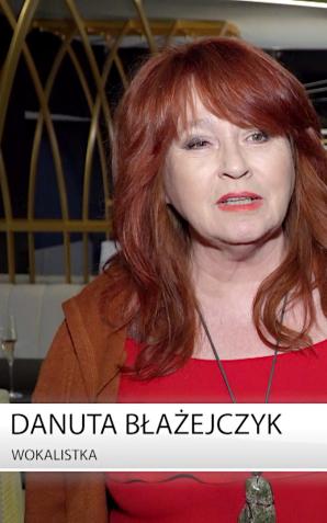 [VIDEO] Danuta Błażejczyk: Dla mnie najlepszym wypoczynkiem jest praca. Staram się więc pracować jak najwięcej