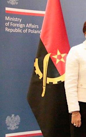 Konsultacje polityczne wiceministrów spraw zagranicznych Polski i Angoli