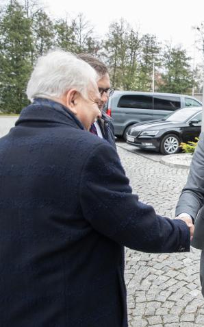 Pomoc dla Rumunii w walce z pandemią Covid-19