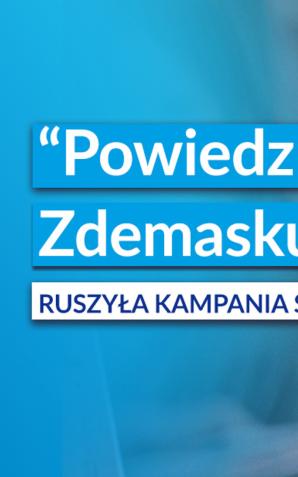 Powiedz, co czujesz. Zdemaskuj emocje - ruszyła kampania społeczna Ministerstwa Zdrowia