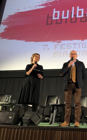 MSZ wspiera niezależne kino białoruskie