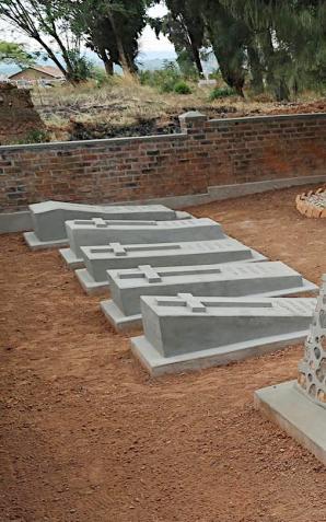 MKiDN sfinansowało remont Cmentarza Uchodźców Polskich w Kidugali w Tanzanii. W latach 1942-1952 na terenach Tanzanii, Ugandy, Kenii, Zambii, Zimbabwe i RPA, mieszkało ok. 20 000 Polaków