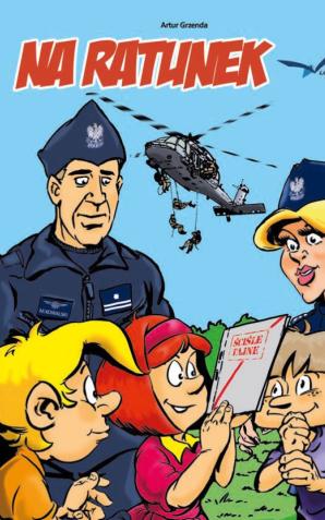 NA RATUNEK – pomóż rozwiązać kryminalną zagadkę