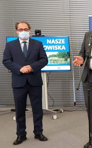 Powstał Departament Rybactwa w Wodach Polskich dla zreformowania gospodarki rybackiej