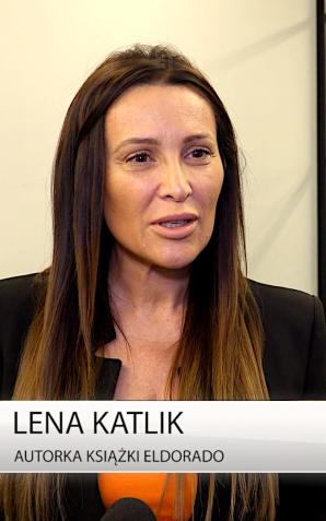[VIDEO] Lena Katlik w książce Eldorado demaskuje świat futbolu. Młodzi piłkarze traktowani są jak produkty, a dopóki rodzice mają pieniądze, oni są na boisku