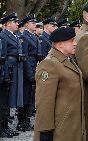 [VIDEO] Współcześni żołnierze Wojska Polskiego kontynuują etos Armii Krajowej
