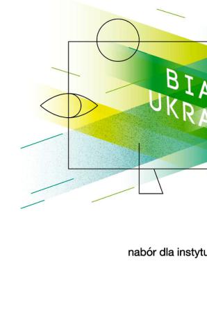 Instytut Teatralny we współpracy z MKiDN uruchamia rezydencje dla ukraińskich artystów