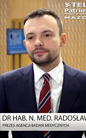 [VIDEO] Coraz więcej firm i instytucji bierze udział w tworzeniu Polskiej Doliny Medycznej. Pierwsze projekty już są gotowe