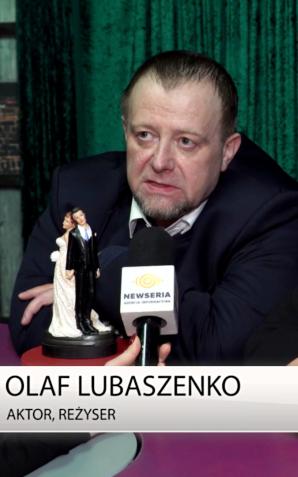 [VIDEO] Olaf Lubaszenko: Nie trzeba czuć się gorszym od kogoś bogatego, kto dał 150 czy 200 tys. zł. Pomocą może być dobre słowo, ciepła herbata czy chociażby 5 zł