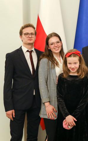 [VIDEO] Uroczystość wręczenia nominacji profesorskich