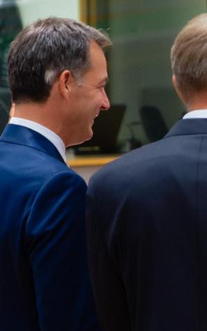 [VIDEO] Premier w Brukseli: Solidarność Unii Europejskiej zwyciężyła