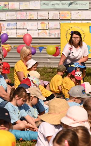 [VIDEO] Minister Przemysław Czarnek w Niedrzwicy Dużej – trzeba inwestować w edukację