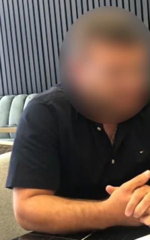 [VIDEO] Der türkische Bürger, der um eine halbe Million Euro in Deutschland betrogen worden ist, bittet Krzysztof Rutkowski um Hilfe!