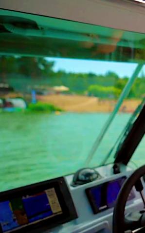 [VIDEO] Codzienna służba bydgoskich „wodniaków” okiem kamery