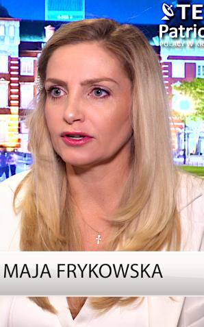 [VIDEO] Maja Frykowska: Chciałabym wyrażać swoją wrażliwość poprzez filmy, które będę tworzyła. Dołożę wszelkich starań, aby zostać zauważonym, godnym producentem