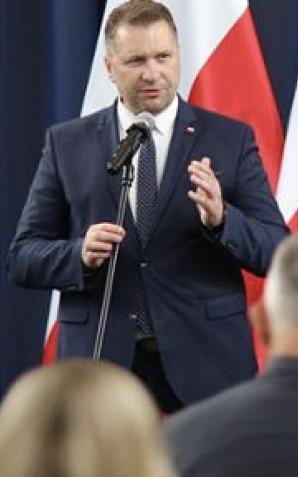 Minister Przemysław Czarnek: Nowy rok szkolny niesie wiele wyzwań