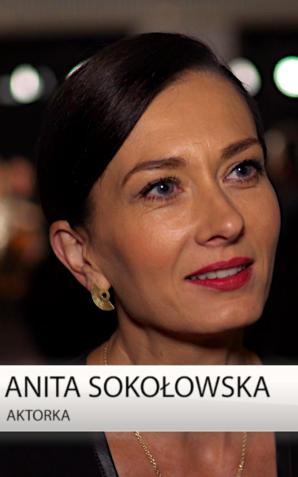 [VIDEO] Anita Sokołowska: Totalnie nie podążam za trendami. W szafie mam rzeczy nawet sprzed 15 lat i czekam, aż moda na nie powróci