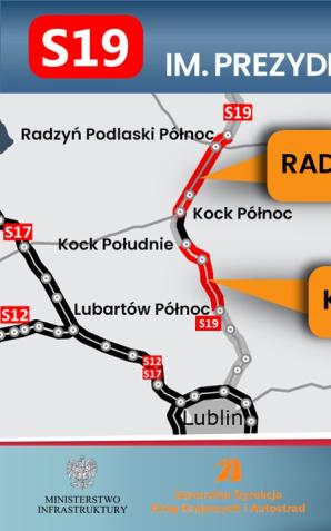 Dwa kolejne odcinki szlaku Via Carpatia w realizacji