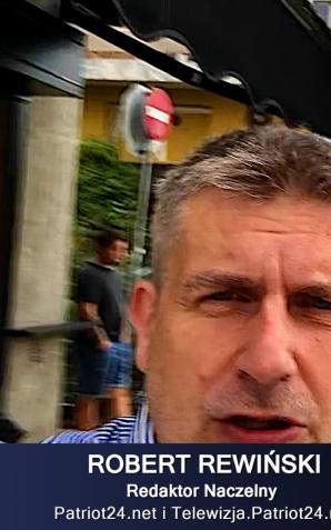 [VIDEO] Greccy filozofowie wskazówką dla Unii - PORANNIK24 - 21.09.22- Robert Rewiński - Redaktor Naczelny