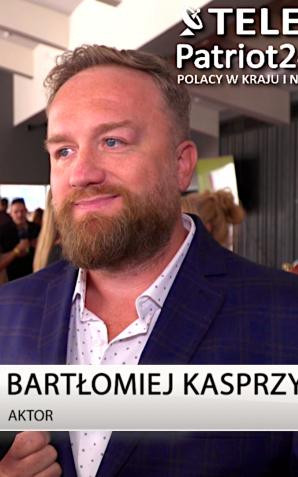 [VIDEO] Bartłomiej Kasprzykowski: Telewizja bardzo kłamie. My wierzymy w te bajki i nawet nie czujemy, że jesteśmy okłamywani