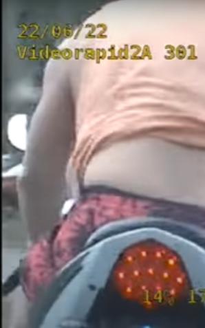 [VIDEO] Pościgi za motocyklistami na Kujawach 