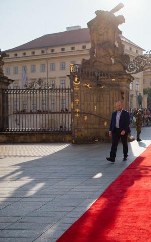 [VIDEO] Premier Mateusz Morawiecki: Komisja Europejska ma w ręku instrument do obniżenia cen energii