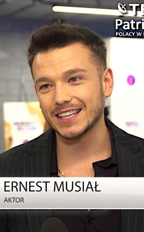 [VIDEO] Ernest Musiał: Jestem świeżo upieczonym tatą i mogę powiedzieć, że po narodzinach dziecka życie naprawdę zmienia się o 180 stopni