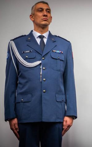 Powołanie nowego komendanta SOP-Służby Ochrony Państwa