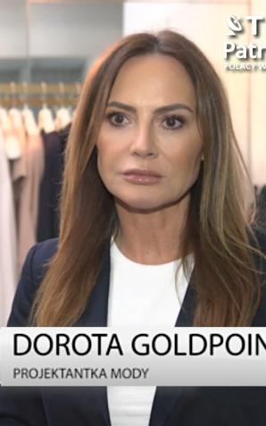 [VIDEO] Dorota Goldpoint: W mojej pracowni powstały stylizacje na pogrzeb królowej Elżbiety II. Część przedstawicieli rodziny królewskiej nie zastosowała się do protokołu