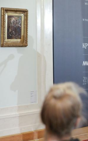 [VIDEO] Wernisaż „Romantyczność. Malarstwo polskie XIX wieku” z udziałem Pary Prezydenckiej