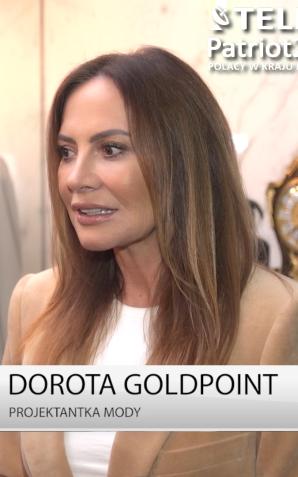 [VIDEO] Dorota Goldpoint: Gwiazdom wraz z wiekiem trudno pogodzić się ze zmianami zachodzącymi w ich wyglądzie. Niektóre, jak Madonna, próbują w ekstremalny sposób zatrzymać czas