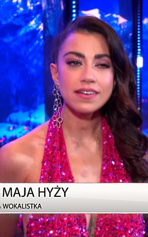 [VIDEO] Maja Hyży: Boże Narodzenie na pewno będzie rodzinne, ale bez chłopców. Sama przygotowuję świąteczne potrawy i piekę ciasta