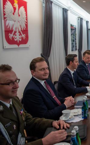 [VIDEO] Satelity obserwacyjne wzmocnią zdolności rozpoznawcze Wojska Polskiego