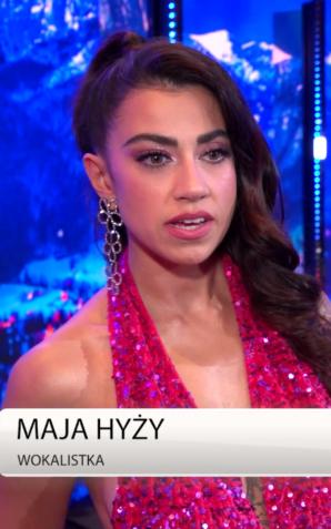 [VIDEO] Maja Hyży: Na preselekcje do Eurowizji 2023 mam hit. Jestem z tego utworu bardzo zadowolona, więc wyjdę na scenę dumna i pewna siebie